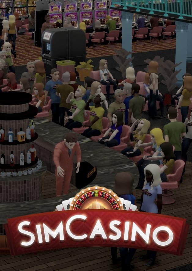 SimCasino cover art