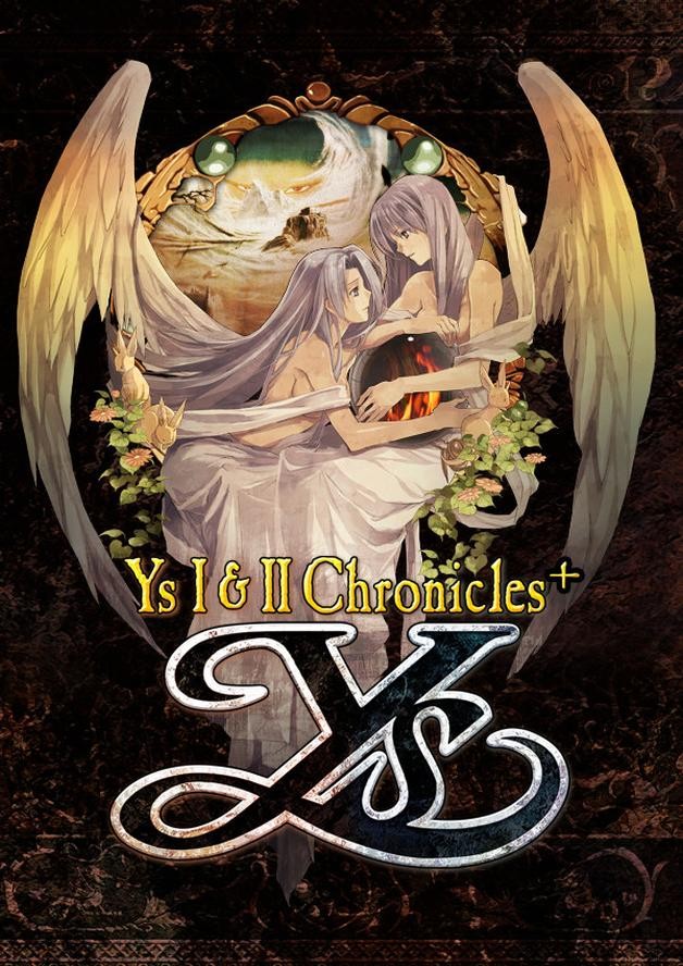 Ys I & II Chronicles+ cover art