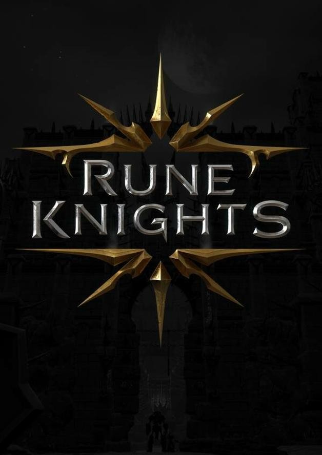 Rune Knights cover art