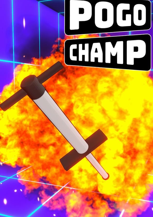 PogoChamp cover art