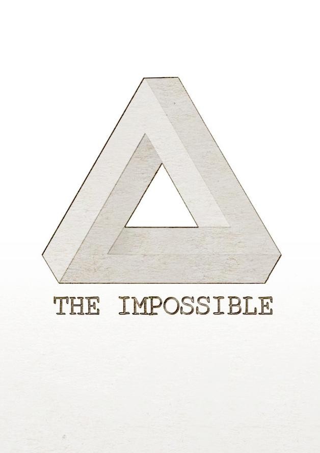 THE IMPOSSIBLE cover art