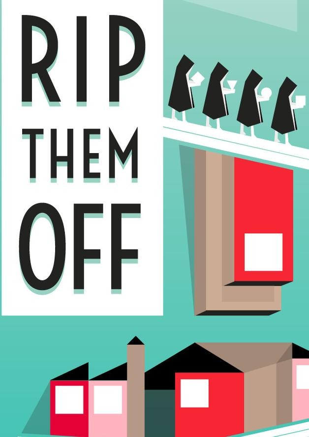Rip Them Off cover art