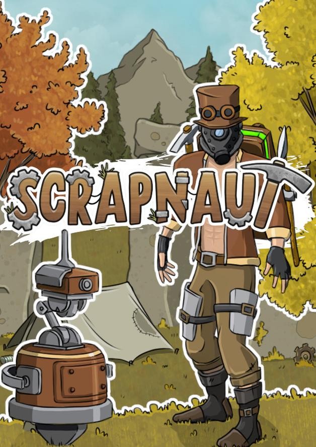 Scrapnaut cover art