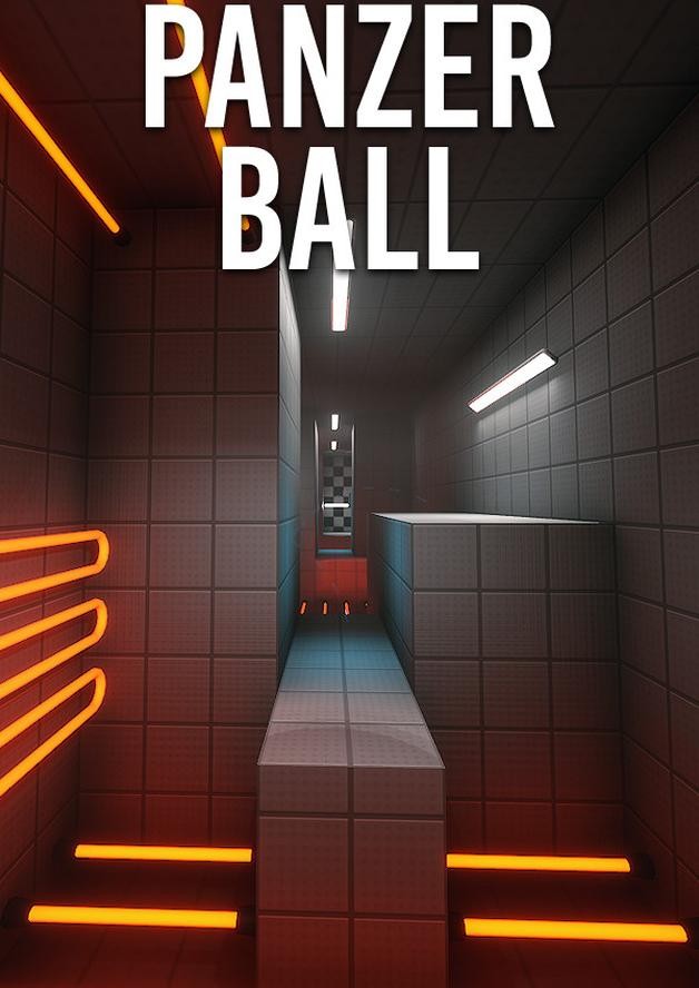 PANZER BALL cover art