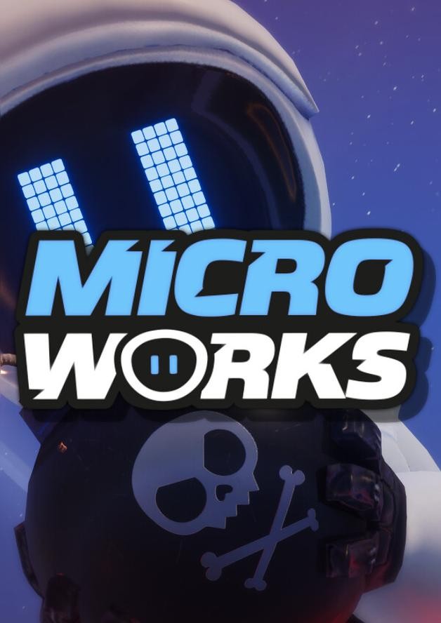 MicroWorks cover art