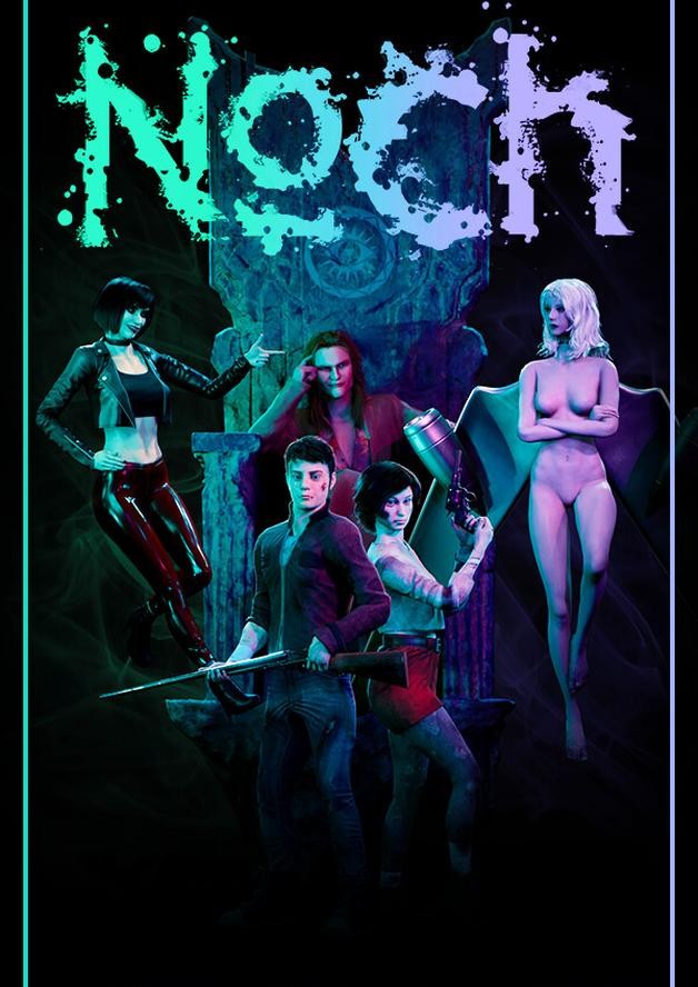 Noch cover art