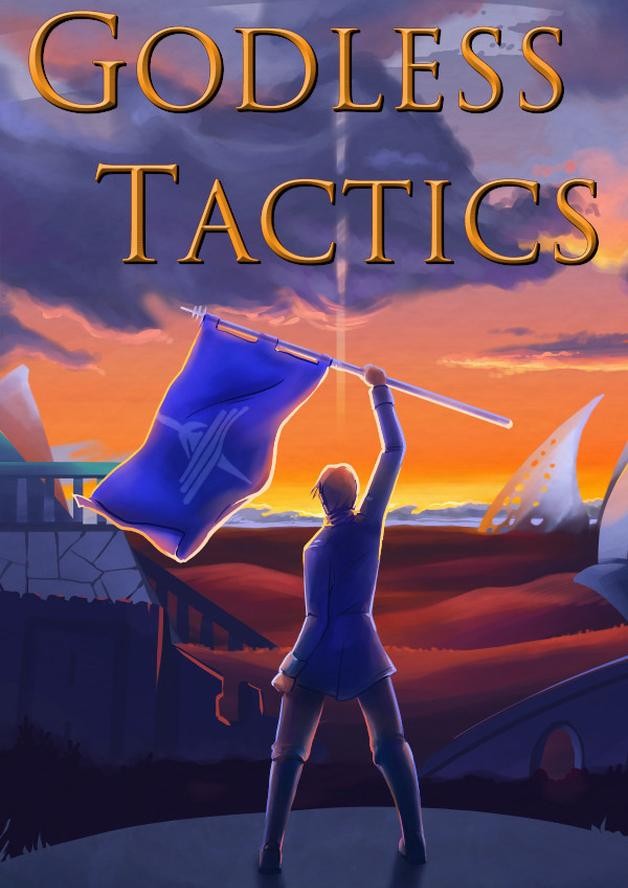 Godless Tactics cover art