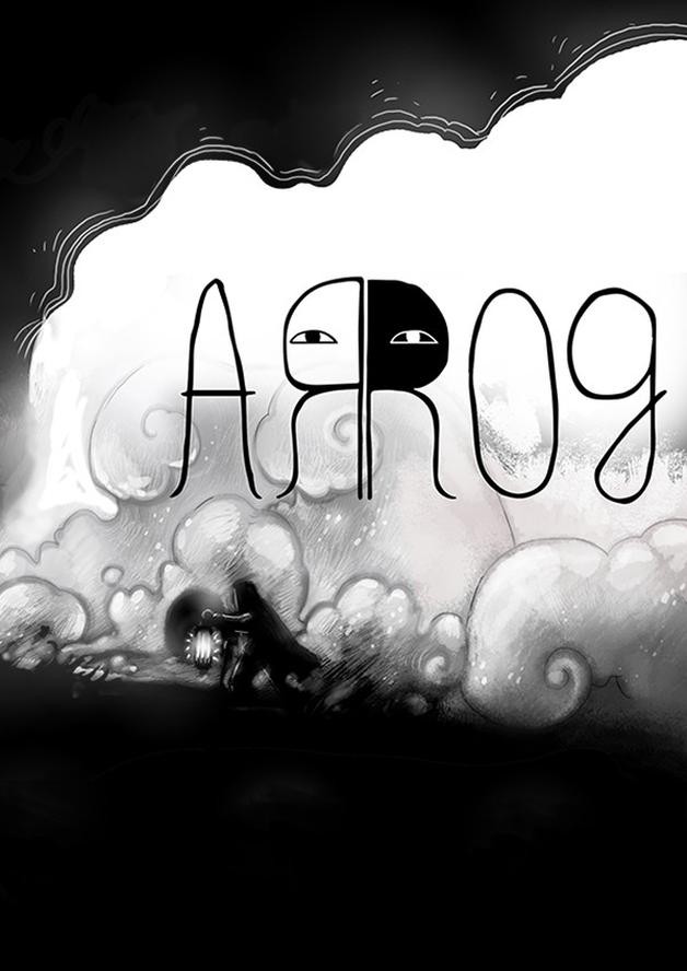 Arrog cover art