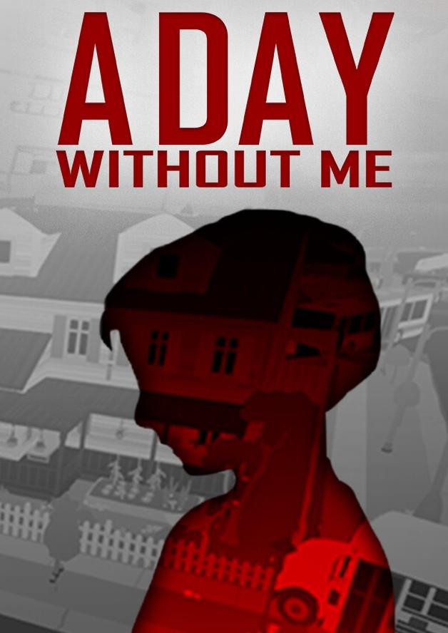 A Day Without Me cover art