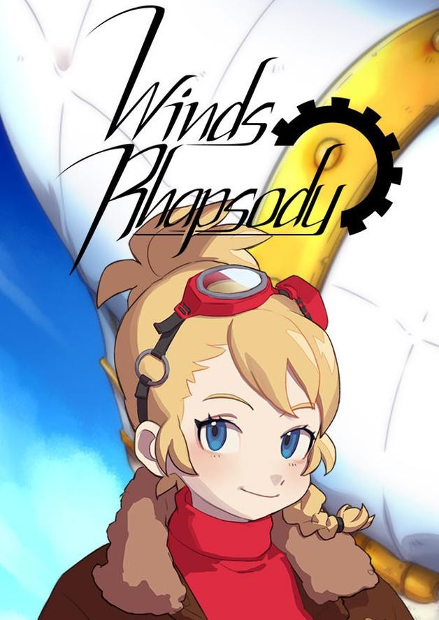 Winds Rhapsody cover art