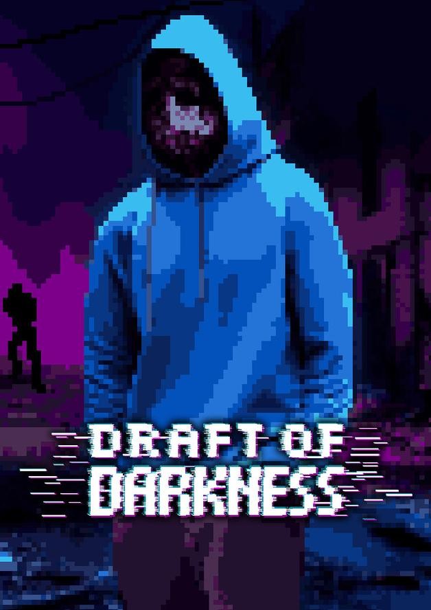Draft of Darkness cover art