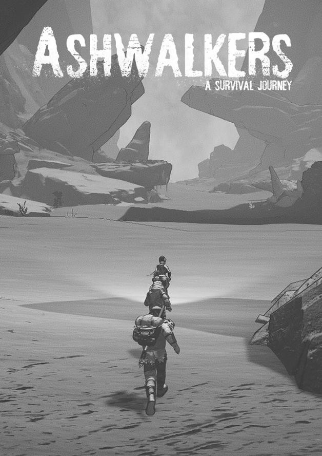 Ashwalkers cover art