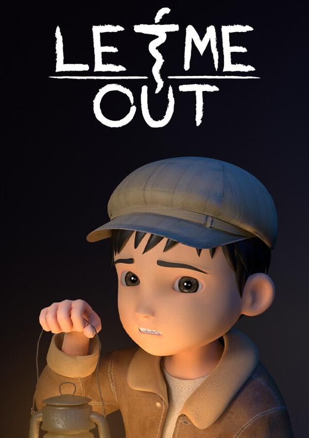 Let Me Out cover art