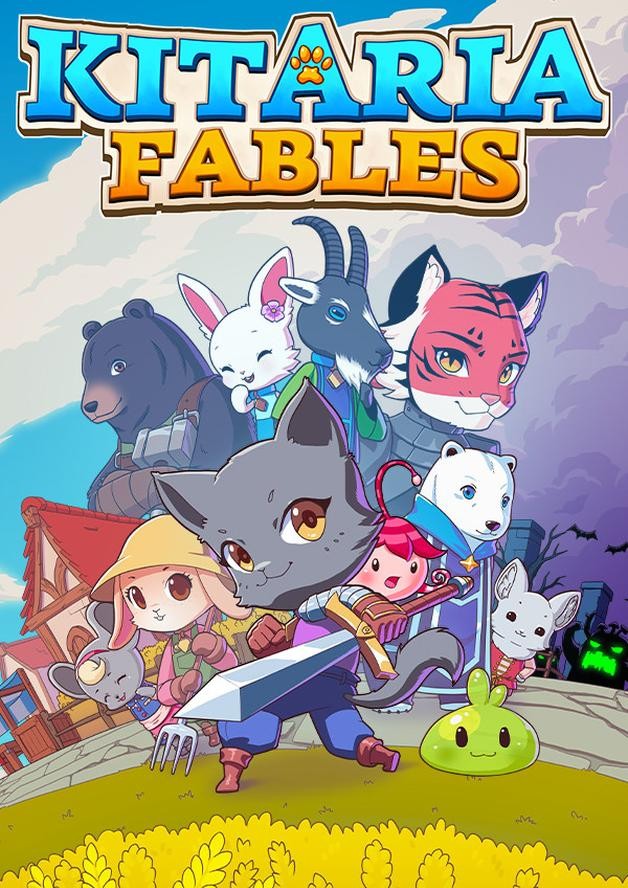Kitaria Fables cover art