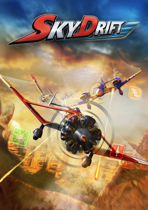 SkyDrift Demo cover art