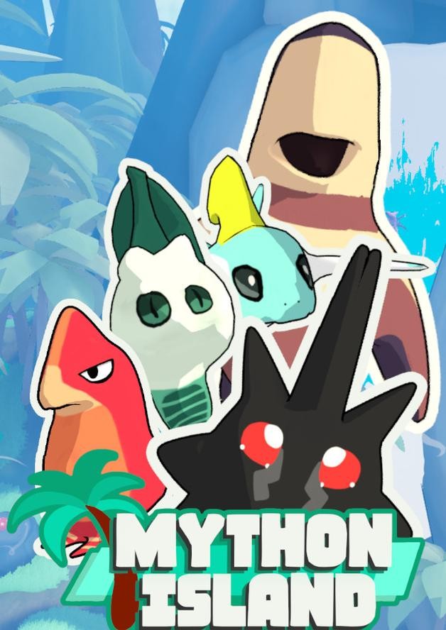 Mython Island cover art