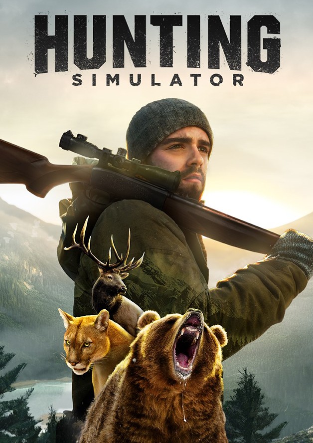 Hunting Simulator Demo cover art