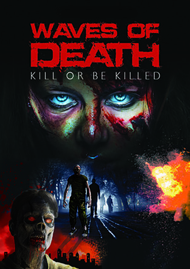 Waves of DEATH Demo cover art