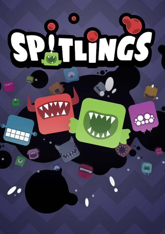 Spitlings Demo cover art