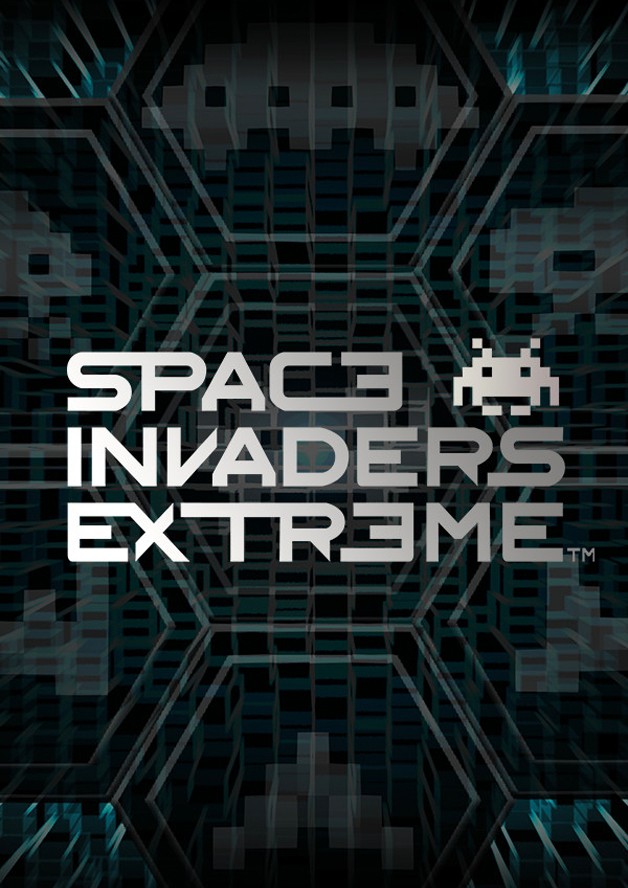 Space Invaders Extreme™ Demo cover art