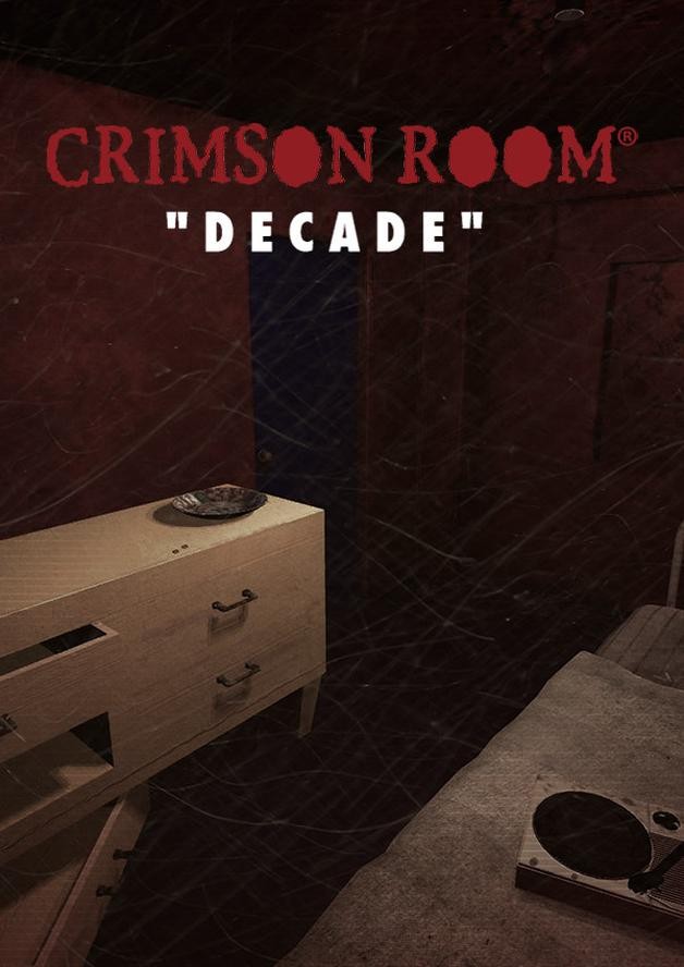 Crimson Room: Decade Demo cover art