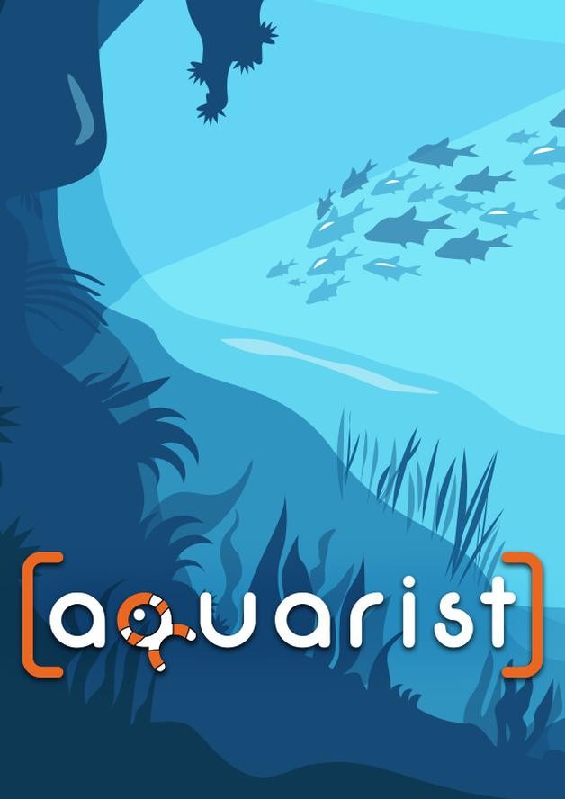 Aquarist cover art