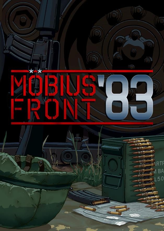 Möbius Front '83 cover art