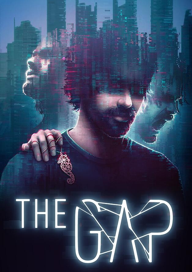 The Gap cover art