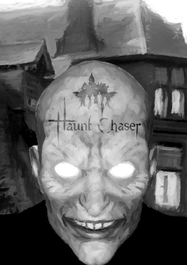 Haunt Chaser cover art