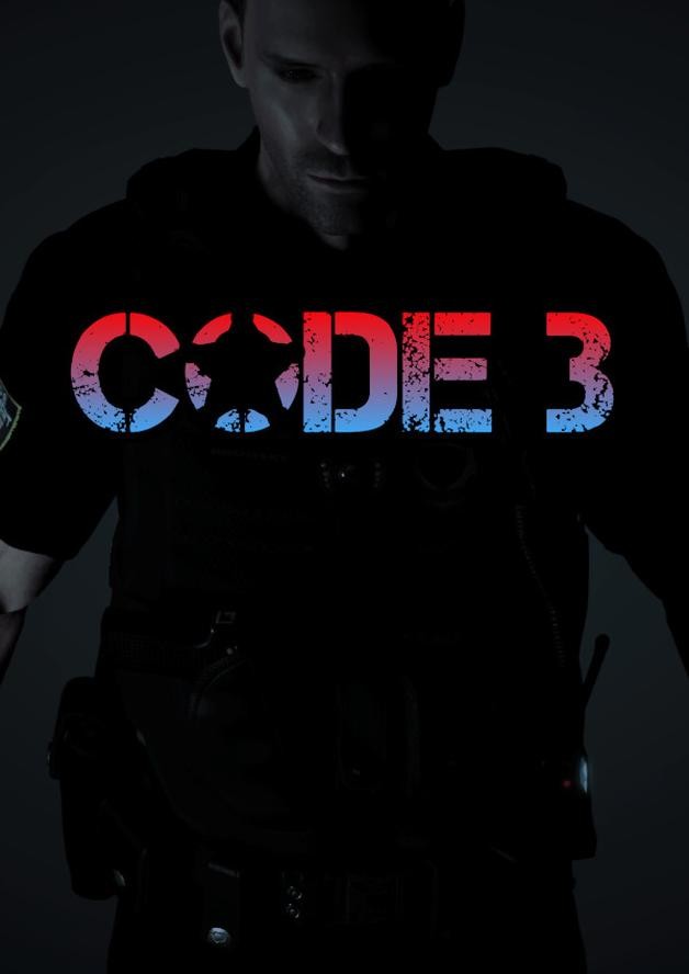 Code 3: Police Response cover art