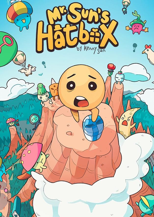 Mr. Sun's Hatbox cover art