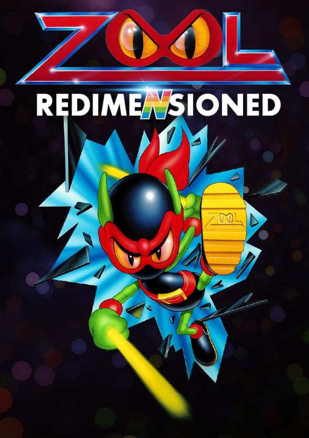 Zool Redimensioned cover art