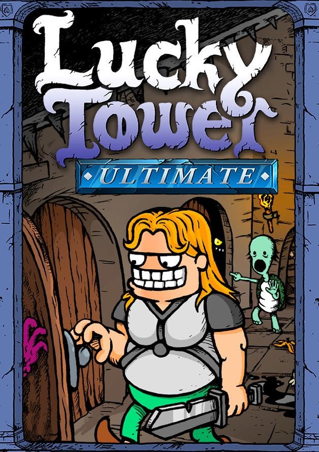 Lucky Tower Ultimate cover art