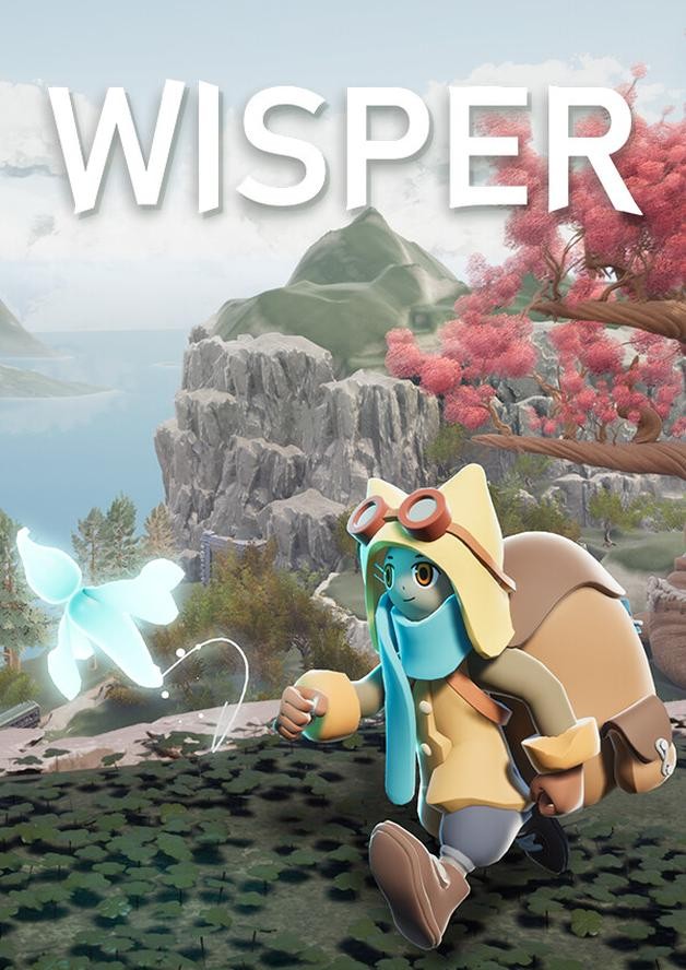 Wisper cover art