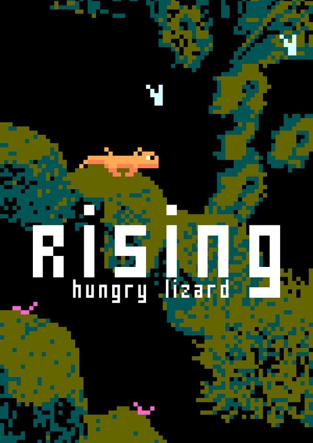 Hungry Lizard cover art