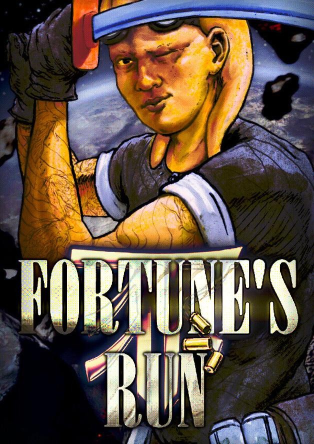 Fortune's Run cover art
