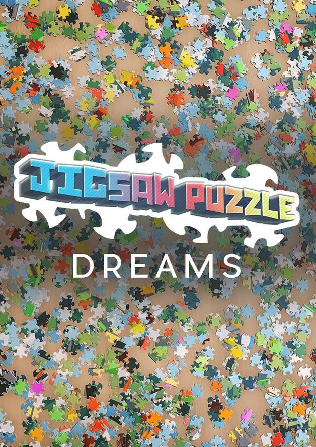 Jigsaw Puzzle Dreams cover art