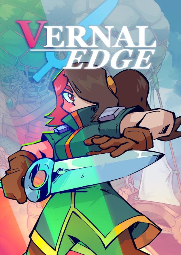 Vernal Edge cover art