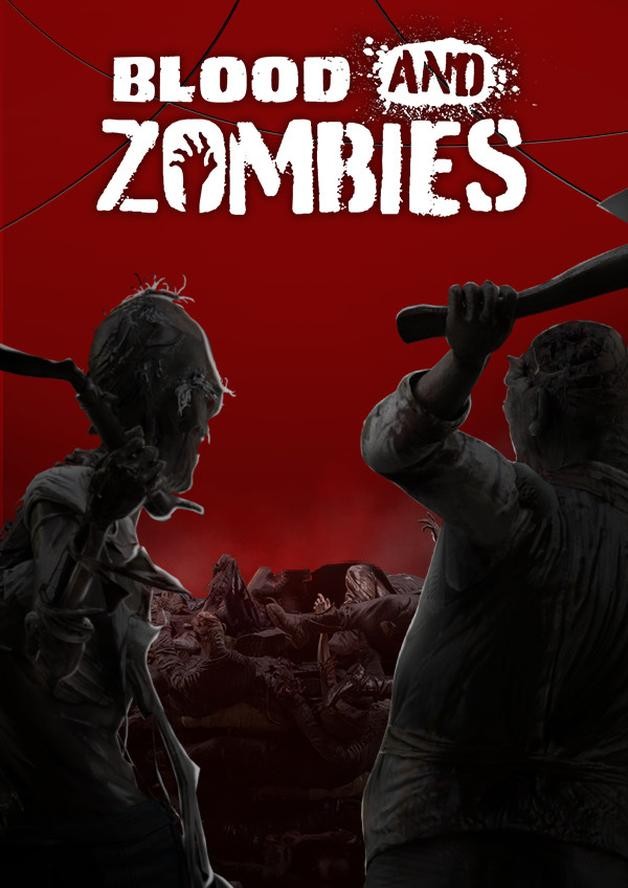 Blood And Zombies cover art