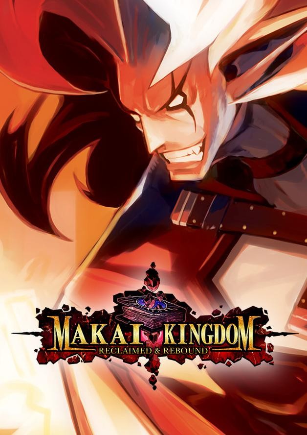 Makai Kingdom: Reclaimed and Rebound cover art