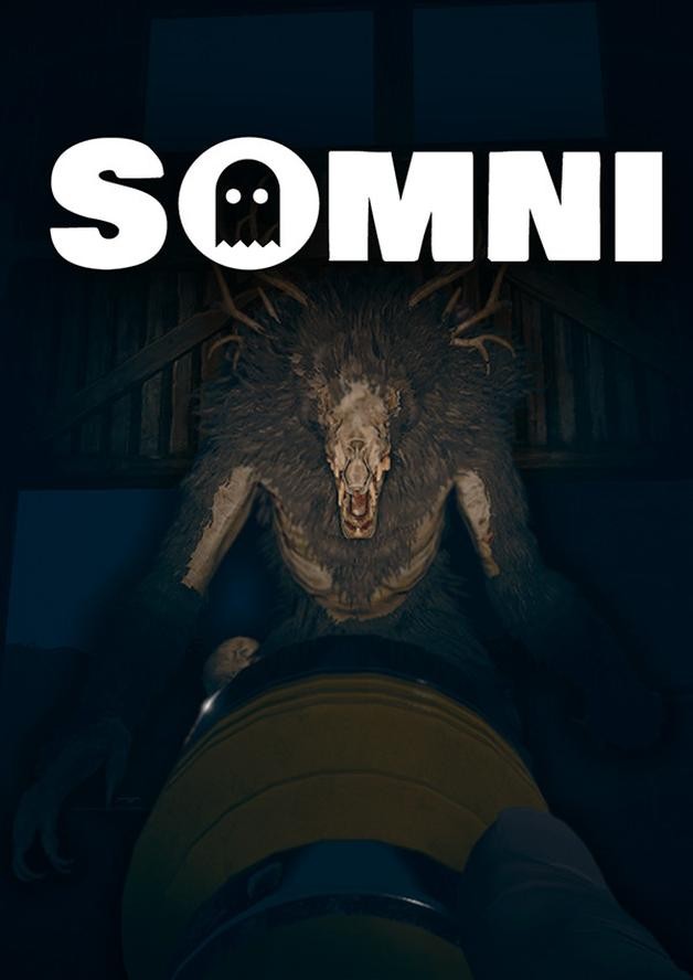 SOMNI cover art