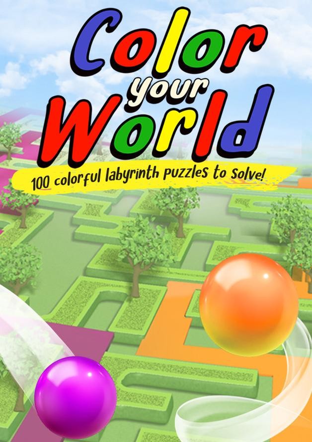 Color Your World cover art