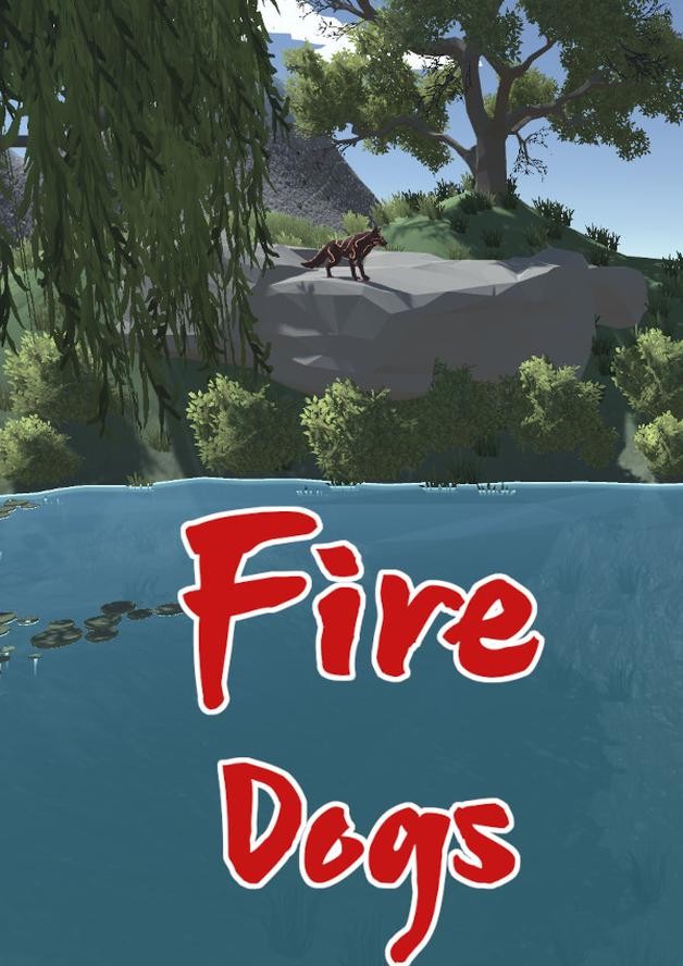 Fire Dogs cover art