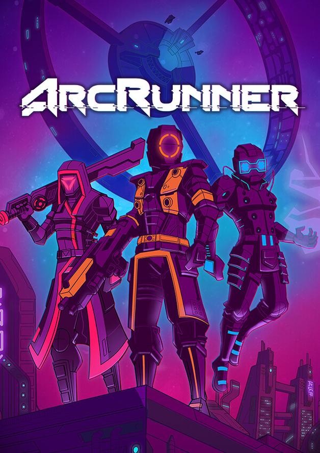 ArcRunner cover art