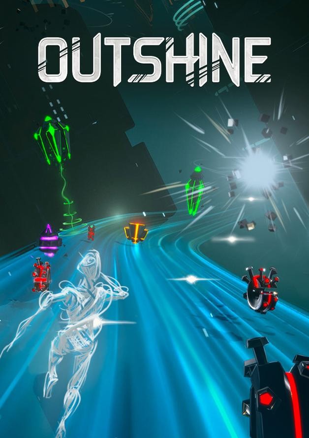 Outshine cover art