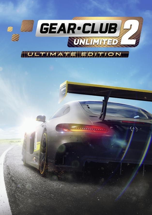 Gear.Club Unlimited 2 - Ultimate Edition cover art