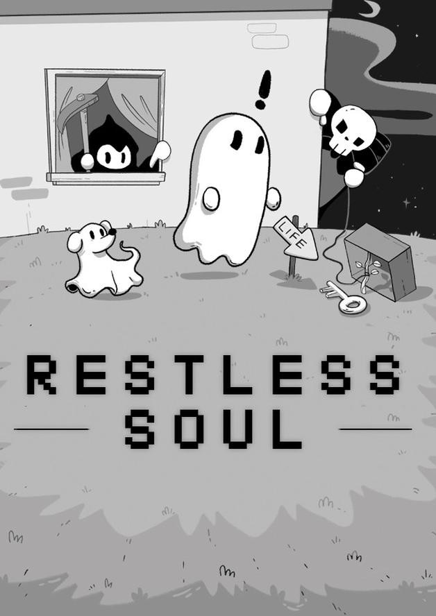 RESTLESS SOUL cover art