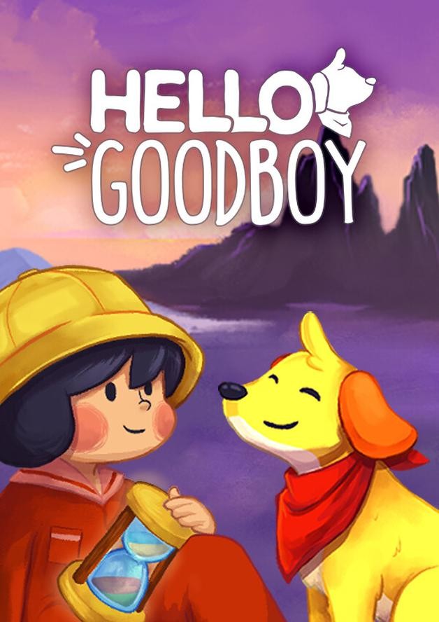 Hello Goodboy cover art