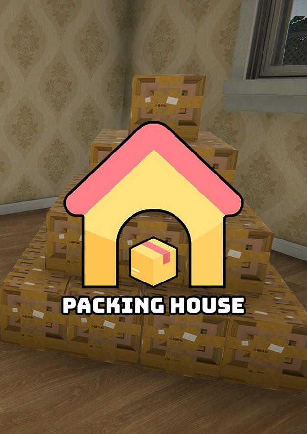 Packing House cover art