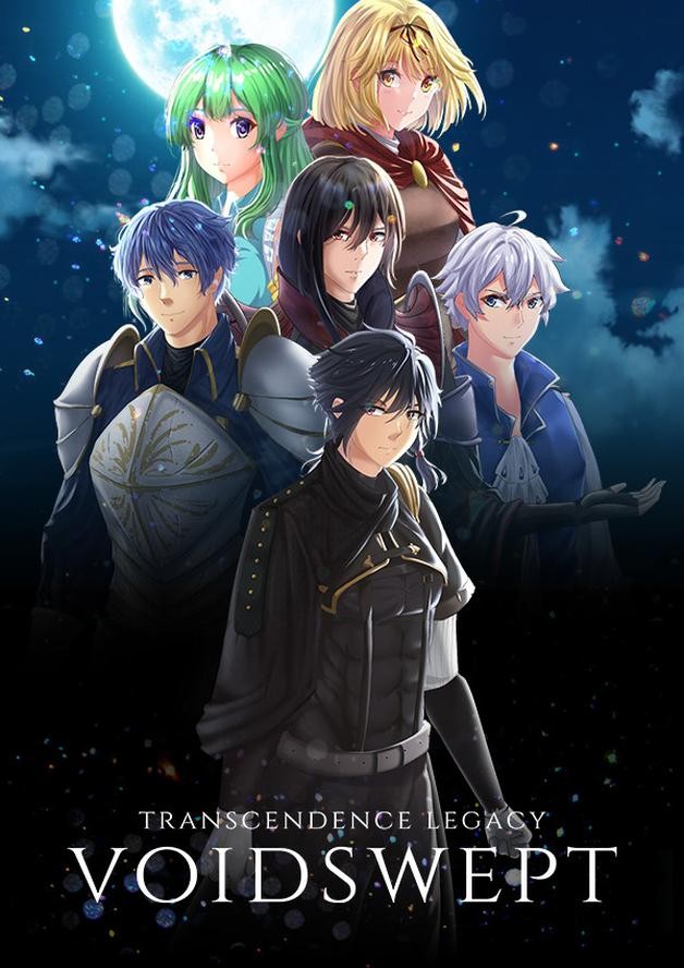 Transcendence Legacy - Voidswept cover art